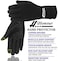 Big Mango 2Pairs Pack Copper Full Finger Compression Gloves Copper Arthritis Gloves for Women Men Relieve Pain from Arthritis Pain Swelling and Rheumatoid and Everyday Hands Support Medium Pack of 2