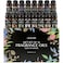 Lagunamoon Fragrance Oil Collection Premium 16 Piece Gift Set for Diffusers DIY Candle Making Supplies Soap Scents Slime Aromatherapy Essential Oil Set for Home Office Car Yoga Room