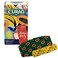 Curad Kendra Dandy Designer Adhesive Fabric Bandages 50 Count Variety Pack 4 Colorful Patterns 35 Standard 15 XL
