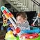 Baby Einstein Neighborhood Friends Activity Jumper with Lights and Music 6 Months Max Weight 25lbs Unisex