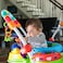 Baby Einstein Neighborhood Friends Activity Jumper with Lights and Music 6 Months Max Weight 25lbs Unisex