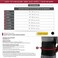 OTC Abdominal Binder FourPanel Body Heavy Duty 12Inch Select Series