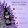 Aromasong All Natural Pillow Spray Holiday Gift Pack of Lavender Ocean Mist and Eucalyptus Included Calming Linen Bedtime Natural Essential Oil Mist Spray for Sleeping