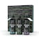 Aromasong All Natural Pillow Spray Holiday Gift Pack of Lavender Ocean Mist and Eucalyptus Included Calming Linen Bedtime Natural Essential Oil Mist Spray for Sleeping