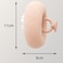 ZGLUZP 1Pc Lightcyan Suction Cup Bath Ball Sunflower Exfoliating Body Scrubber Bath Sponges Bath Sponge for Women and Men Bathing Accessories