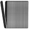 HomeyEra Emery Board Nail Files 24 Pack 100180 Grit Wooden Nail File for Natural Nails 7 Inches Emory Filers Manicure Tool Set Disposable Nail File for Home Salon Black