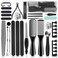 EKOCSIO 36 in 1 Pedicure Kit Professional Pedicure Tools Foot Rasp Foot Dead Skin Remover for Home Salon Care