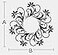 MEYA European Mirror Sticker for ceilling Decoration DIY Top ceilling Mirror Wall Sticker top Lighting The Ceiling Chandelier Around Decorative Mirror Frame Sticker
