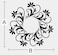 MEYA European Mirror Sticker for ceilling Decoration DIY Top ceilling Mirror Wall Sticker top Lighting The Ceiling Chandelier Around Decorative Mirror Frame Sticker