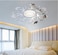 MEYA European Mirror Sticker for ceilling Decoration DIY Top ceilling Mirror Wall Sticker top Lighting The Ceiling Chandelier Around Decorative Mirror Frame Sticker