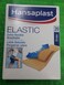 Hansaplast Elastic 20 Strips Cushion The WoundExtra FlexibleBreathable