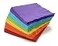 Stesha Party Rainbow Birthday Party Beverage Napkins 50 Pack