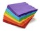 Stesha Party Rainbow Birthday Party Beverage Napkins 50 Pack