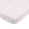 NoJo Super Soft Pink Unicorn Nursery Mini Crib Fitted Sheet
