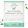 LAZY COCONUTS Laundry Detergent Sheets Sulfatefree Gentle For Sensitive Skin Baby Hand Wash Eco Friendly Natural Hypoallergenic Sulfate Free Fragrance Free Unscented Laundry Soap