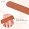Canvalite Nail File Large Emery Boards for Nails 180 Grit Nail Files for Natural Nails Thin Emory Nail File Pack Manicure Tool for Home Use 12PCS