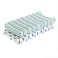 EVERYDAY KIDS 2 Pack Baby Changing Pad Covers for Baby Boy Fits Most Changing Table Pads 100 Cotton Jersey Knit Breathable Soft Changing Table Topper Yellow and Blue Cars Chevron Pattern