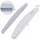 BTYMS 25 Pieces 180240 Grit Nail Files for Natural Nails Fingernail Files Double Sided Emery Boards for Nails