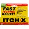 Itch-x ITCHX GEL 125 OZ 6 Pack