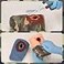 MedEduQuest Covered Bullet Wound Packing Trainer Kit Stop The Bleeding Training Kit Bleeding Control Simulator for Medical Classes Tactical Box