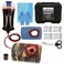 MedEduQuest Covered Bullet Wound Packing Trainer Kit Stop The Bleeding Training Kit Bleeding Control Simulator for Medical Classes Tactical Box