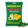 Honees Honey Menthol Cough Drops 20Piece Single Pack HoneyFilled Lozenges Temporary Relief from Cough Soothes Sore Throat All Natural