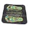 TOPINCN Foot Massage Mat Massage Tools Foot Massagers Pain Relief Simulation Pebble Reflexology Walking Stone Cushion Suitable for Health Care 35 35cm