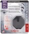 SureFire EP4 Sonic Defenders Plus filtered Earplugs triple flanged design reusable Clear Medium