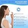 SALIVEA Extra Gentle Dry Mouth Spray Soothing Mint 15 oz Bottles 2 Pack