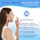 SALIVEA Extra Gentle Dry Mouth Spray Soothing Mint 15 oz Bottles 2 Pack