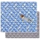 VIVIDVIBEBEARPAS Odorless Premium Foam Baby Play Mat 50 x 50 Soft Microfiber Fabric Crawling Mat for Floor Comfortable and Hypoallergenic NonSlip Cushioned Floor Playpen mat for InfantsBabiesToddlers