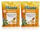 Ricola Honey Herb Herbal Cough Suppressant Throat Drops 50ct Bag Pack of 2