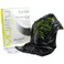 Torex Cold Pack Black Oversize 125 x 185 inches Durable and Reusable
