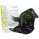 Torex Cold Pack Black Oversize 125 x 185 inches Durable and Reusable