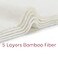 Damero Natural Cloth Diapers Baby Inserts with 12 Pack