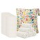 Damero Natural Cloth Diapers Baby Inserts with 12 Pack
