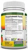 NutriONN Super Vitamin C Complex 1695Mg 180 Tablets With 530 mg Natural Citrus Bioflavonoids Rose Hips Rutin Quercetin Hesperidin For Increased Absorption Advanced Immune Support NonGMO