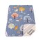 MIIMER Padded Pack n Play Sheets Breathable Thick Pack and Play Mattress Pad