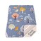 MIIMER Padded Pack n Play Sheets Breathable Thick Pack and Play Mattress Pad