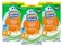 Scrubbing Bubbles Fresh Brush Flushable Refills Citrus Action Scent 10 Count Flushable Refills Per Box Pack of 3 Boxes