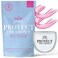 CUSTMBITE Protect The Crown Night Guard for Teeth Grinding Clenching 2Pack Pink