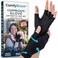 قفازات ComfyBrace الضاغطة المصنوعة من النحاس لتخفيف آلام وتورم اليدين والأصابع الناتج عن التهاب المفاصل الروماتويدي، ومتلازمة النفق الرسغي، والتهاب الأوتار، وضعف الدورة الدموية. مناسبة للرجال والنساء.