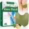 MQUPIN 36PCS Knee Patches Wormwood Ginger Extract Sticker Heat Patches 8 Hours Warming Herbal Patches for Knee Back Neck Shoulder