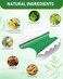 MQUPIN 36PCS Knee Patches Wormwood Ginger Extract Sticker Heat Patches 8 Hours Warming Herbal Patches for Knee Back Neck Shoulder