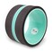 عجلة تدليك الظهر Chirp Wheel XL، جهاز تمديد الظهر العريض، يتحمل وزنًا يصل إلى 500 رطل