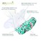 wegreeco Cloth Diapers 6 Pack with 6 Inserts 1 Wet Bag Washable Cloth Diapers for Babies One Size Adjustable Reusable Rainbow Horse
