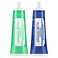 Dr. Bronner's Dr Bronners AllOne Toothpaste Peppermint Spearmint 5 oz 2Pack FluorideFree Toothpaste for Adults 70 Organic Natural Ingredients Vegan Helps Freshen Breath Reduce Plaque Whiten Teeth