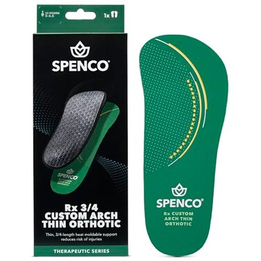 نعال أحذية سبينكو آر إكس ثينسول بطول 34 للنساء 9105 وللرجال 895