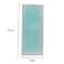 Dogxiong 60 Sheets Fever Cooling Gel Patches Cooling Forehead Strips Cooling Gel Sheet for Relieve Headache Toothache Pain Drowsiness Fatigue Refreshing Sunstroke Blue