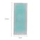 Dogxiong 60 Sheets Fever Cooling Gel Patches Cooling Forehead Strips Cooling Gel Sheet for Relieve Headache Toothache Pain Drowsiness Fatigue Refreshing Sunstroke Blue